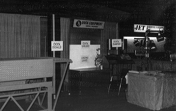 New Orleans Trade Show 1970