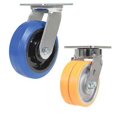 Casters & Wheels